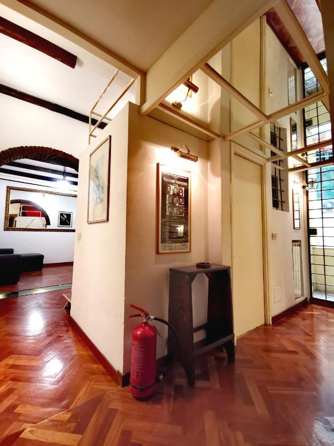 Cozy 59 Appartement Rome Buitenkant foto