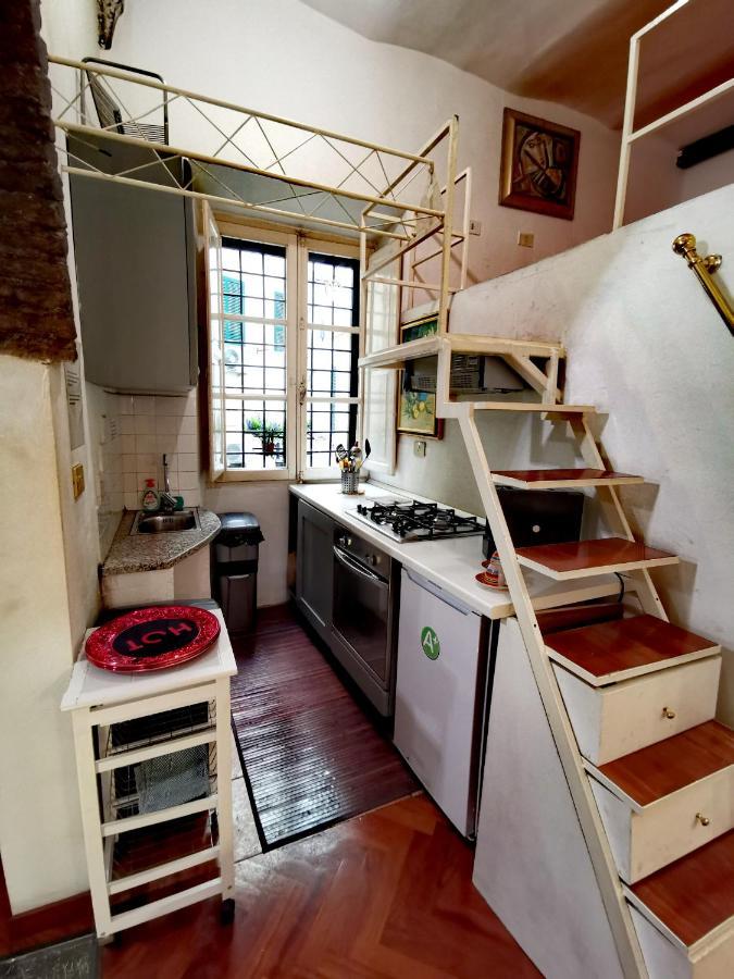 Cozy 59 Appartement Rome Buitenkant foto