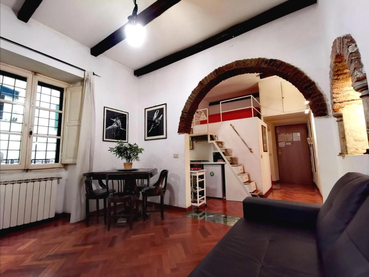 Cozy 59 Appartement Rome Buitenkant foto