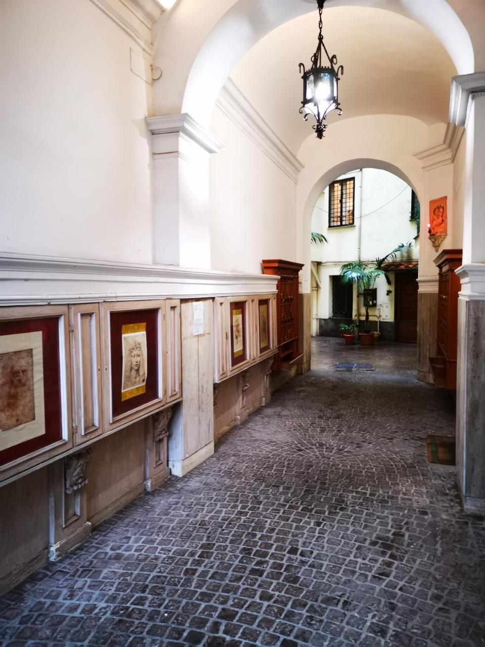 Cozy 59 Appartement Rome Buitenkant foto